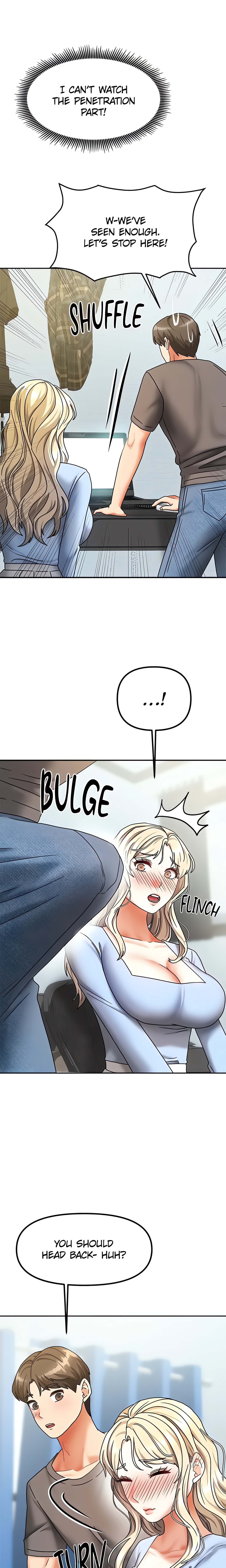 Two Households (Basasak) (Official) Page 21 - MangaHe