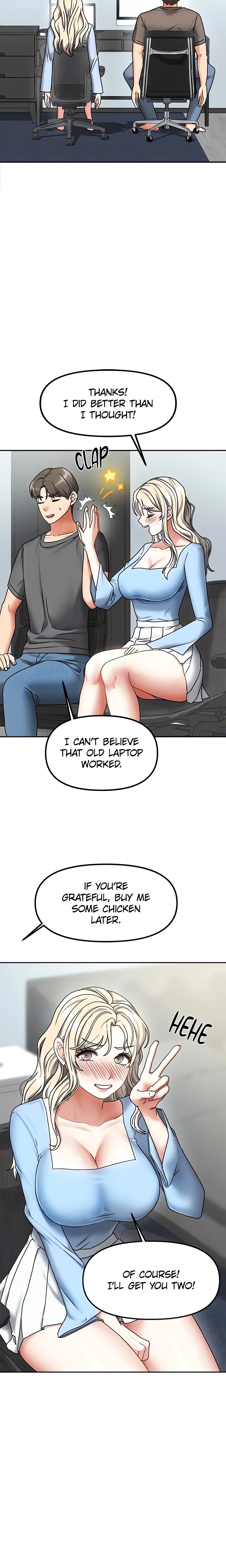 Two Households (Basasak) (Official) Page 8 - MangaHe