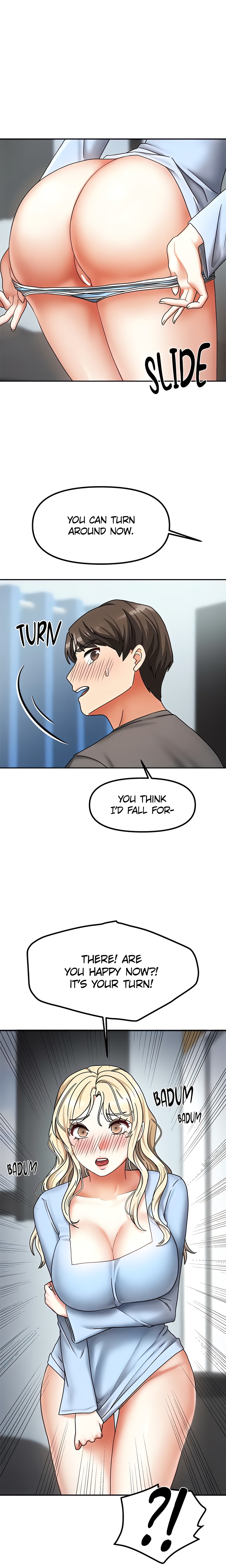 Two Households (Basasak) (Official) Page 3 - MangaHe
