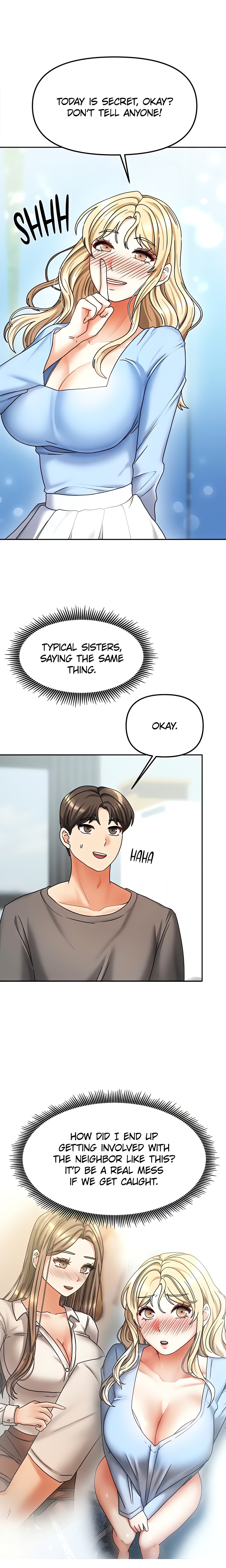 Two Households (Basasak) (Official) Page 3 - MangaHe