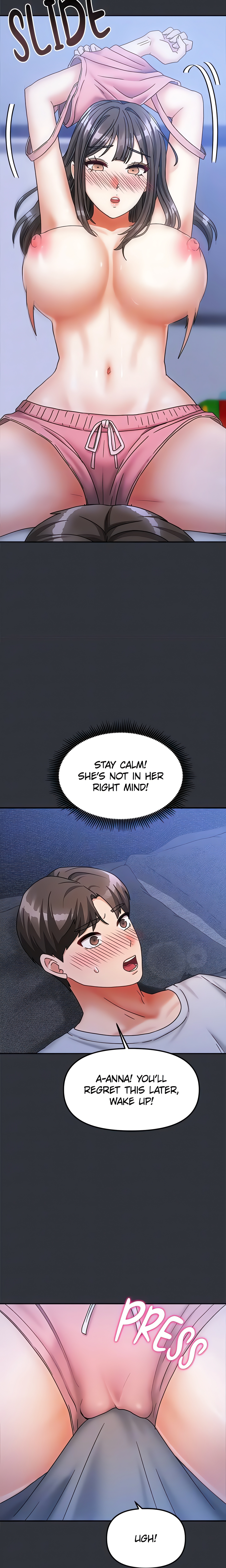 Two Households (Basasak) (Official) Page 8 - MangaHe