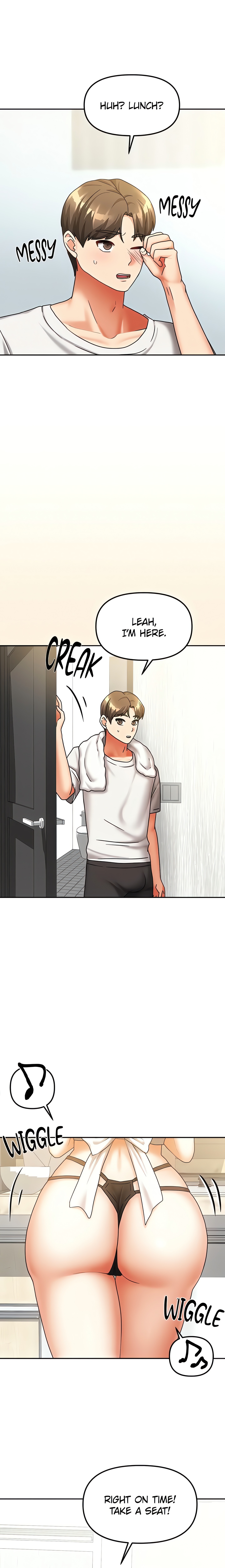 Two Households (Basasak) (Official) Page 14 - MangaHe