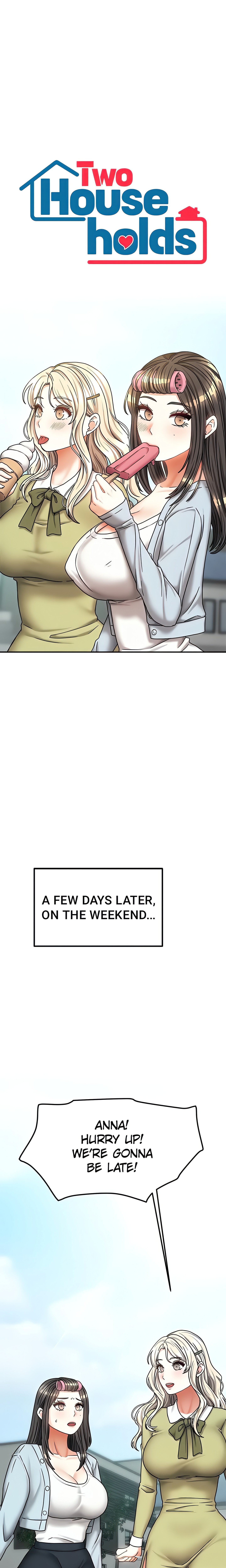 Two Households (Basasak) (Official) Page 3 - MangaHe