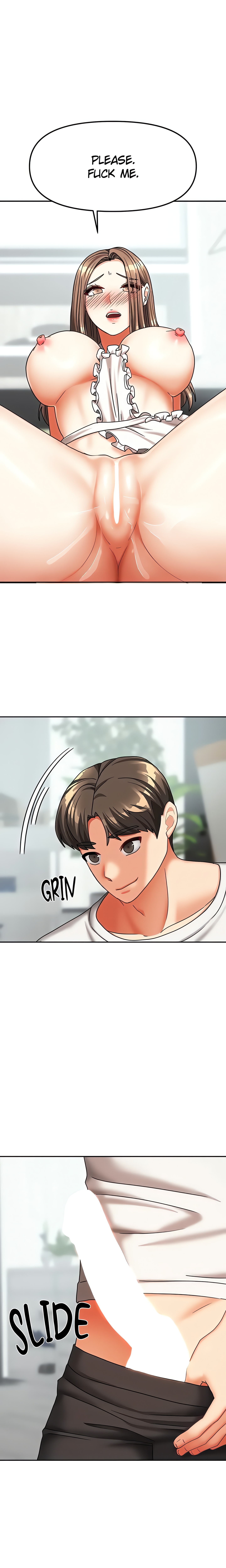 Two Households (Basasak) (Official) Page 3 - MangaHe