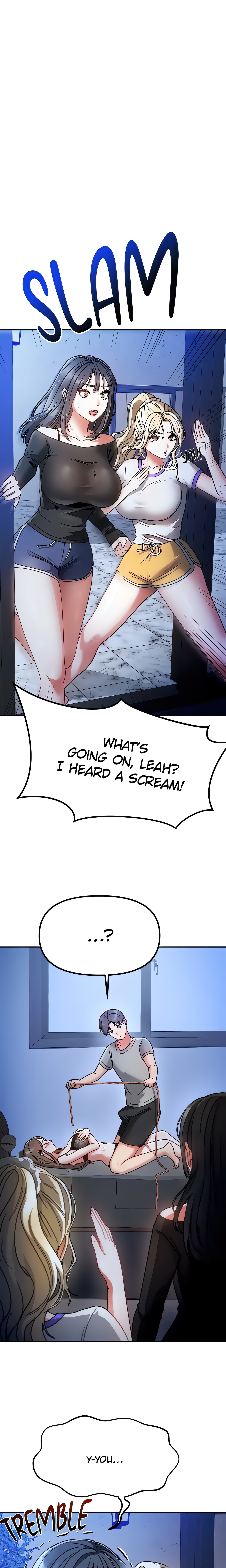 Two Households (Basasak) (Official) Page 3 - MangaHe