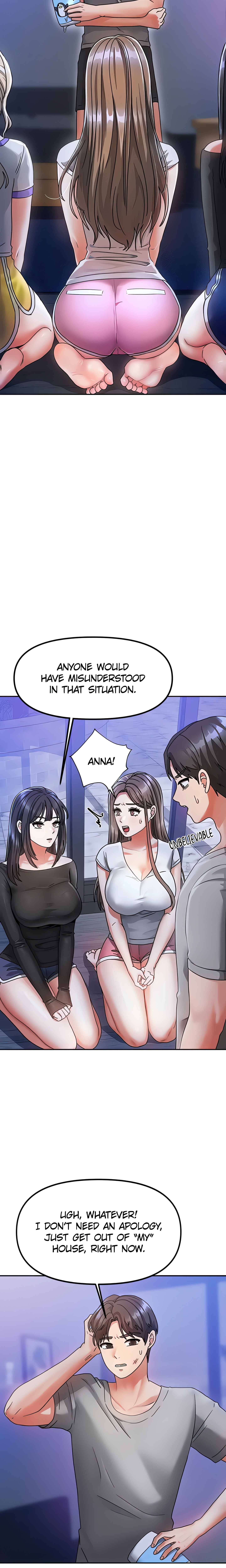 Two Households (Basasak) (Official) Page 6 - MangaHe