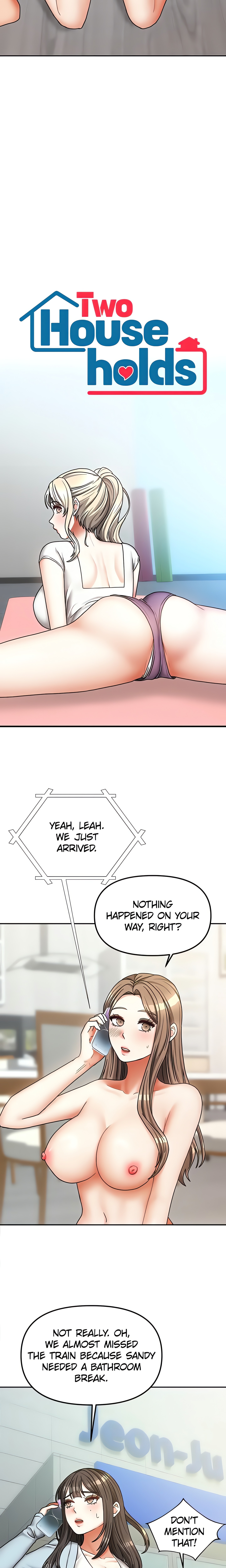 Two Households (Basasak) (Official) Page 4 - MangaHe