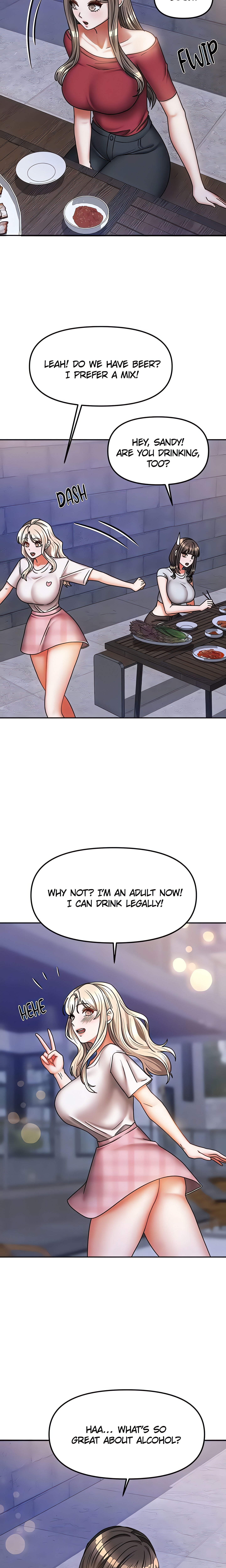 Two Households (Basasak) (Official) Page 18 - MangaHe