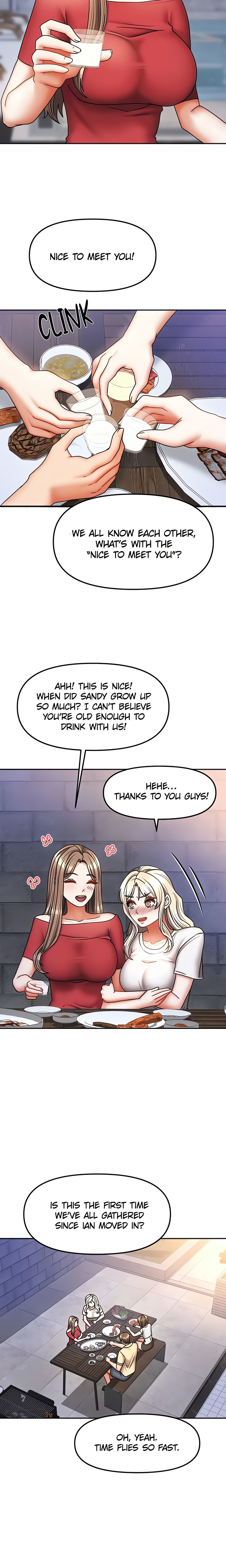 Two Households (Basasak) (Official) Page 20 - MangaHe