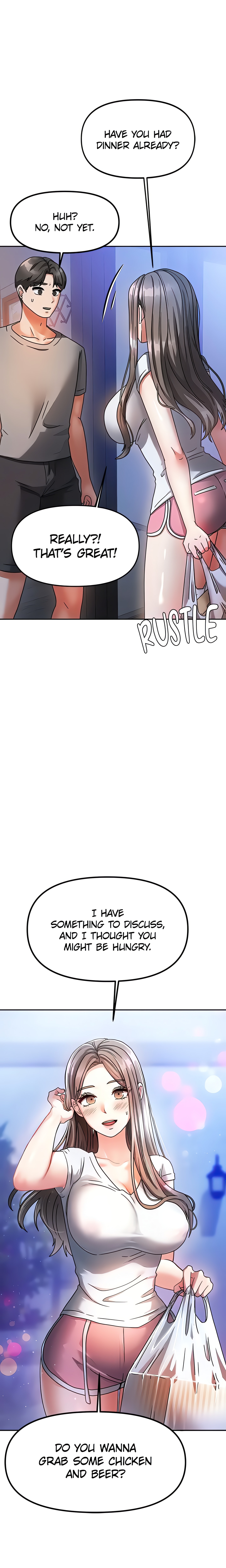 Two Households (Basasak) (Official) Page 3 - MangaHe