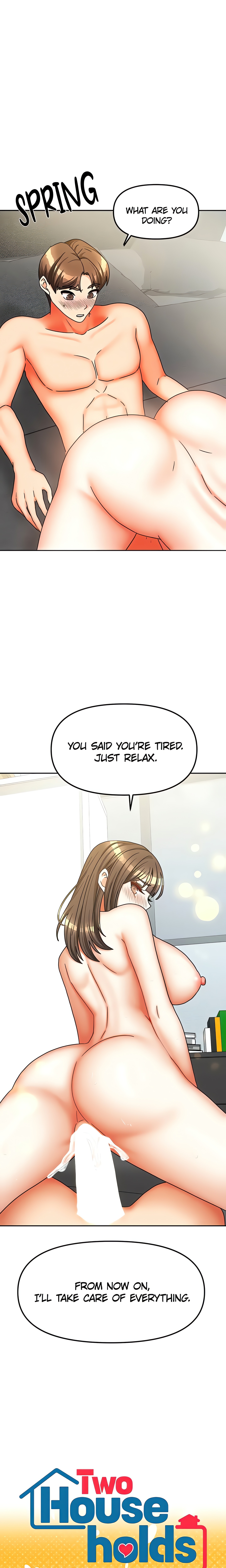 Two Households (Basasak) (Official) Page 3 - MangaHe