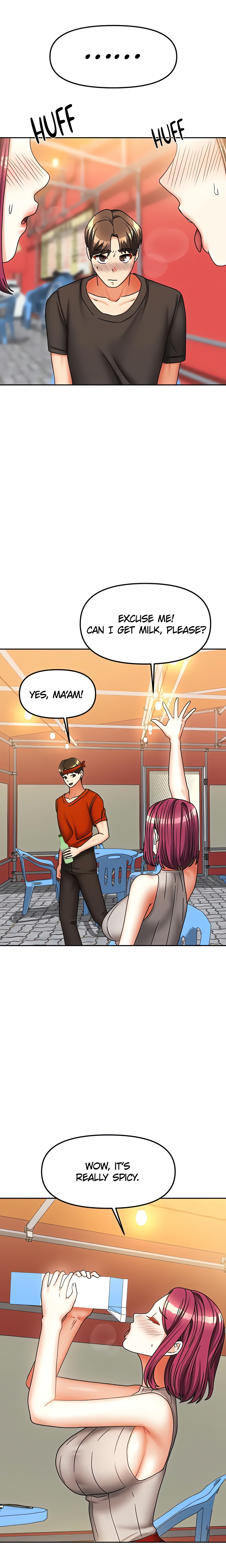 Two Households (Basasak) (Official) Page 13 - MangaHe