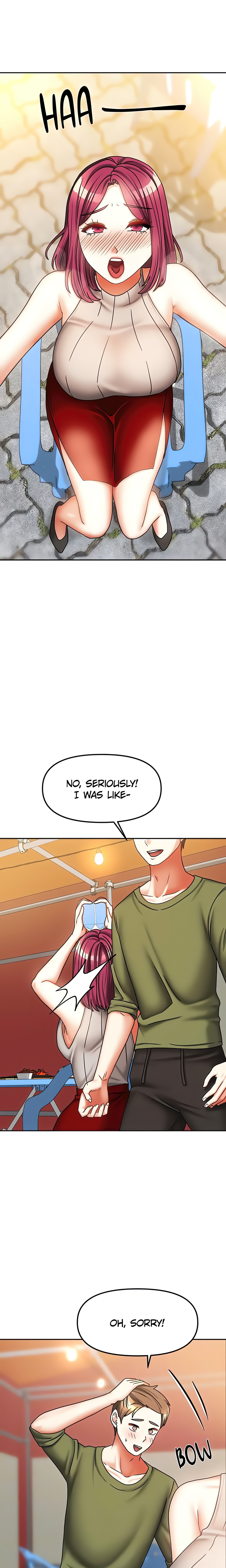 Two Households (Basasak) (Official) Page 14 - MangaHe