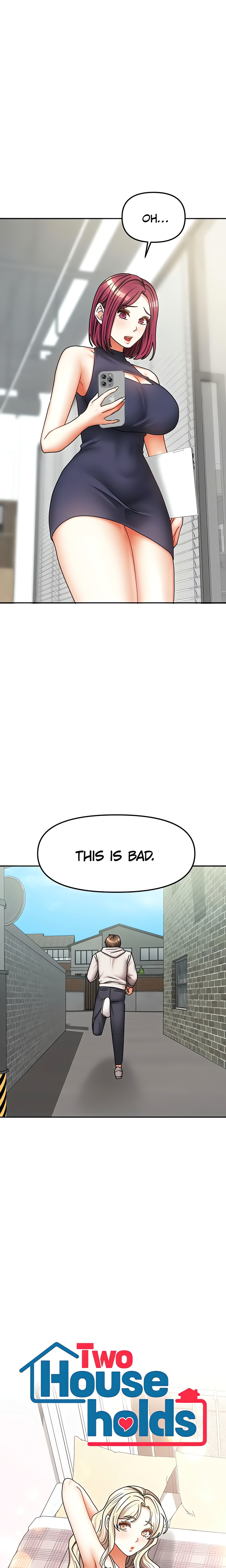 Two Households (Basasak) (Official) Page 3 - MangaHe