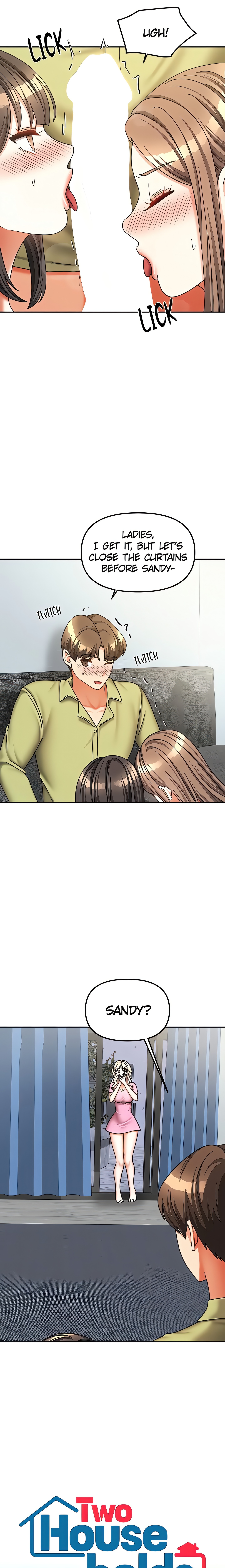 Two Households (Basasak) (Official) Page 3 - MangaHe