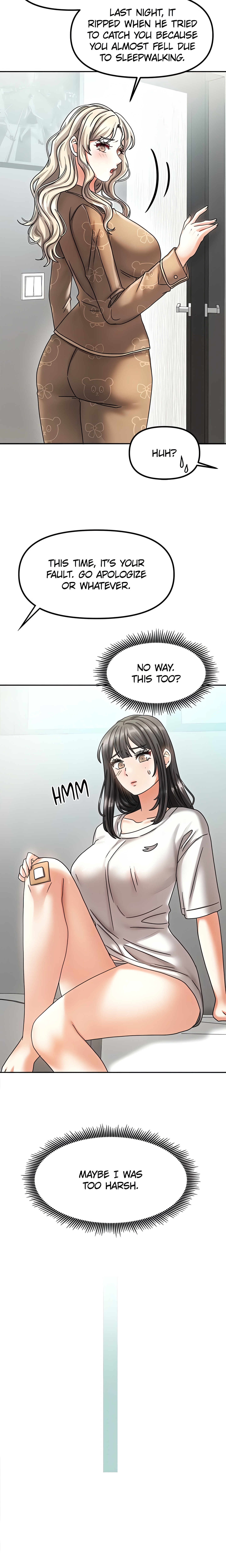 Two Households (Basasak) (Official) Page 22 - MangaHe