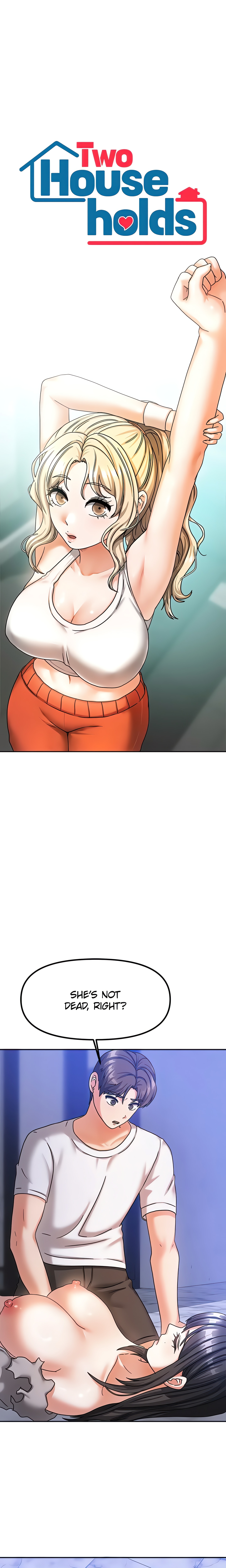 Two Households (Basasak) (Official) Page 4 - MangaHe