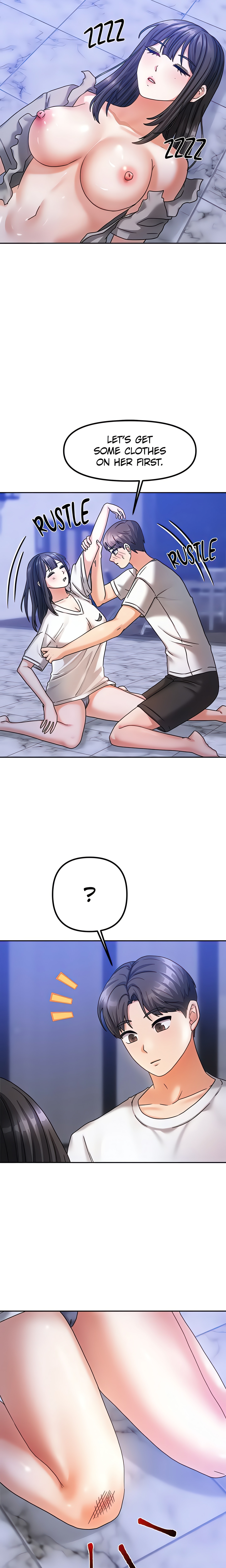 Two Households (Basasak) (Official) Page 5 - MangaHe