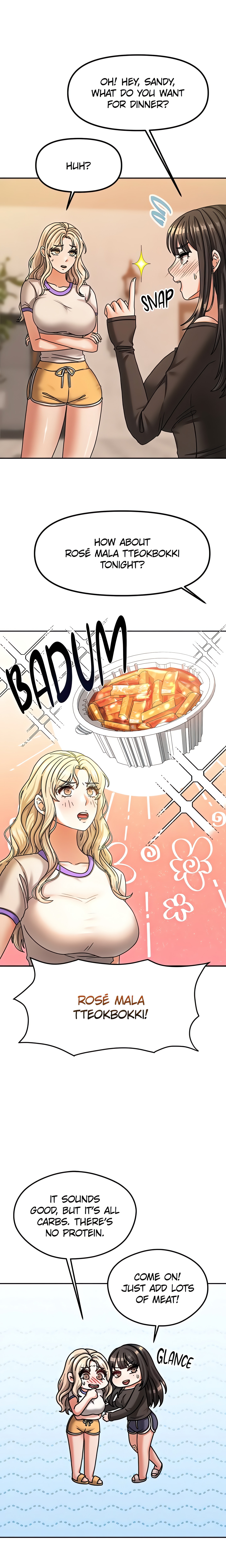 Two Households (Basasak) (Official) Page 5 - MangaHe