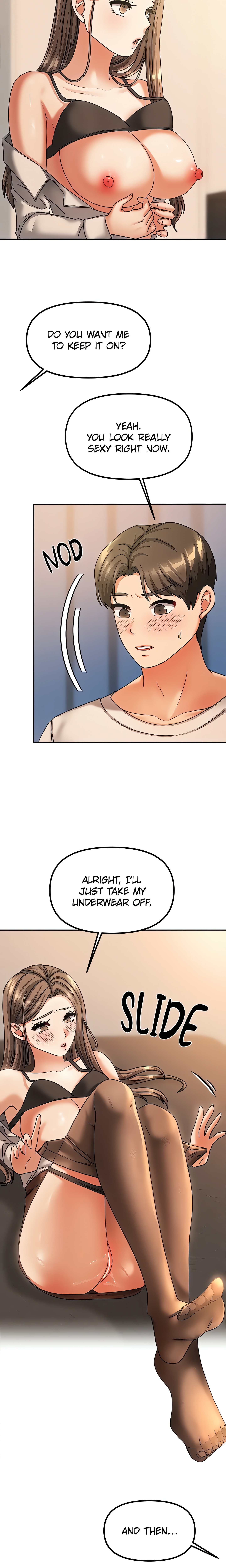 Two Households (Basasak) (Official) Page 6 - MangaHe