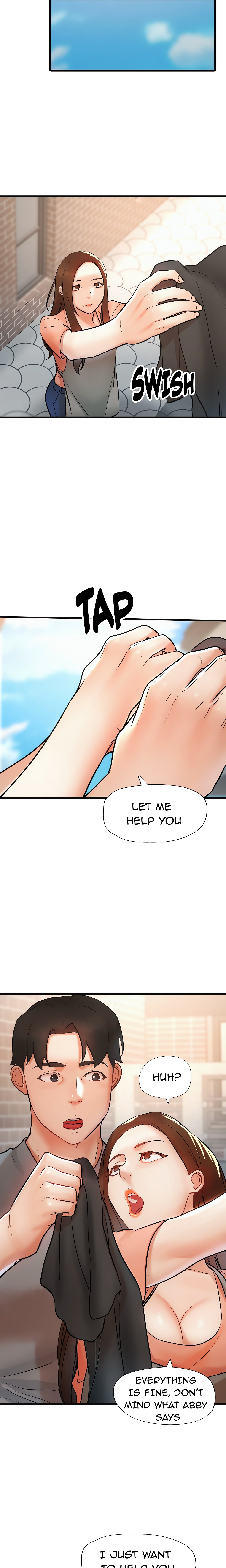 Soaping Up My St Page 15 - MangaHe