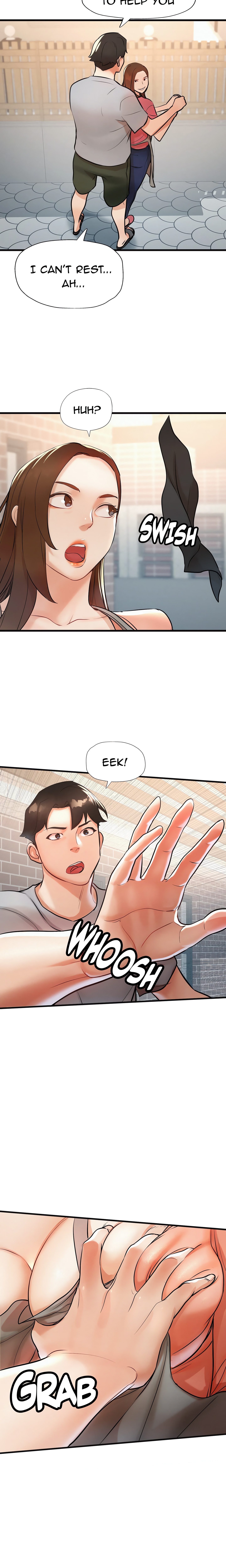 Soaping Up My St Page 16 - MangaHe