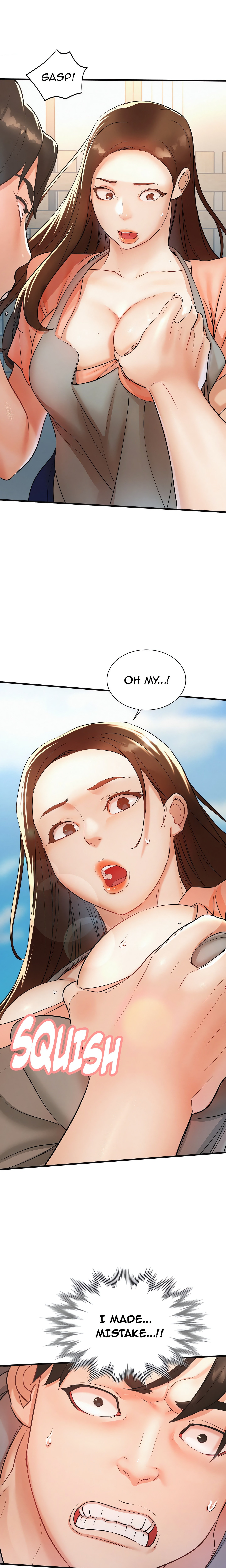 Soaping Up My St Page 17 - MangaHe