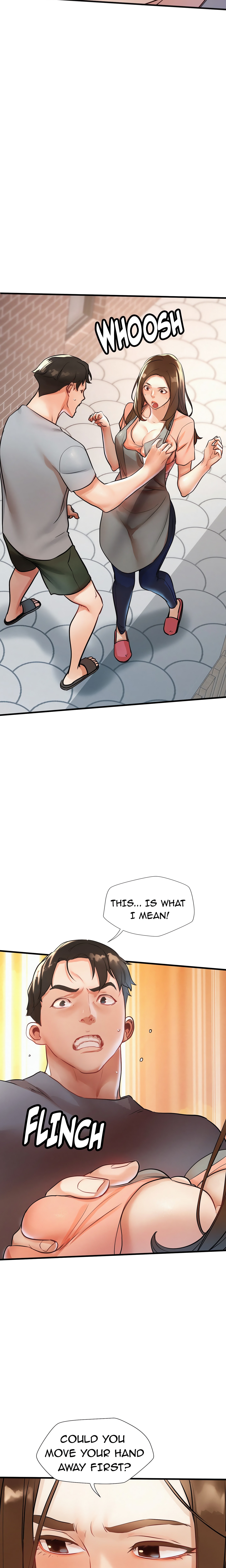 Soaping Up My St Page 18 - MangaHe