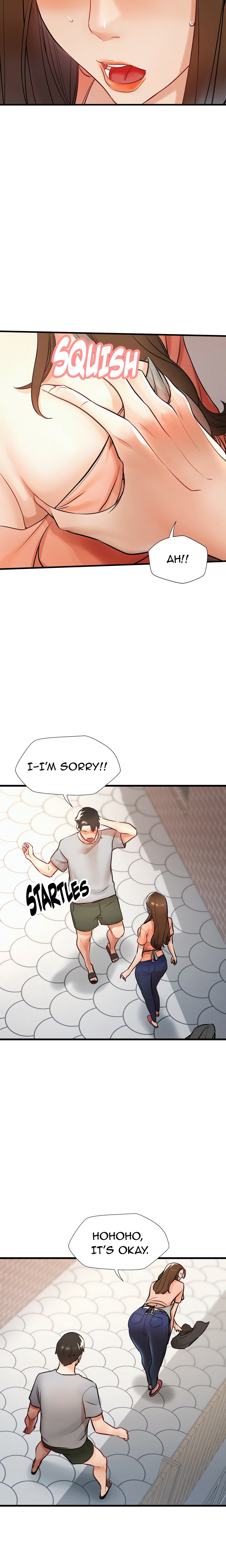 Soaping Up My St Page 19 - MangaHe