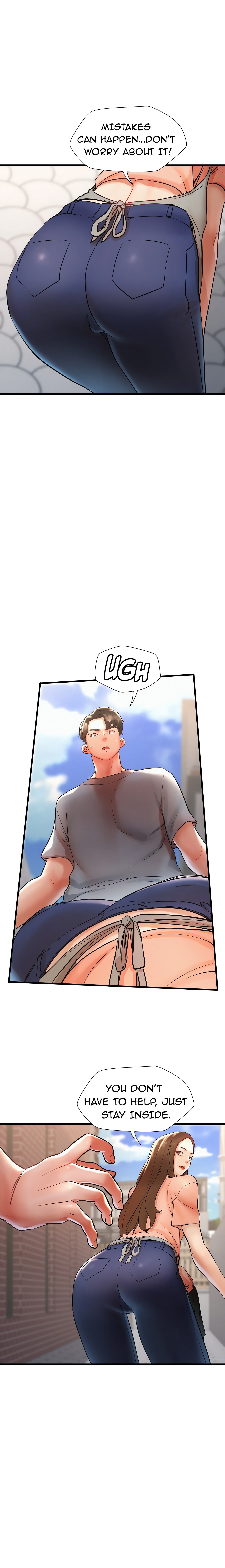 Soaping Up My St Page 20 - MangaHe