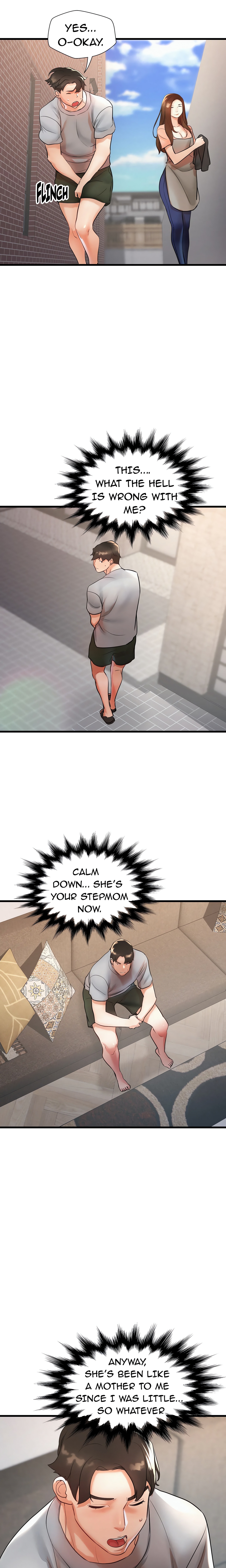 Soaping Up My St Page 21 - MangaHe