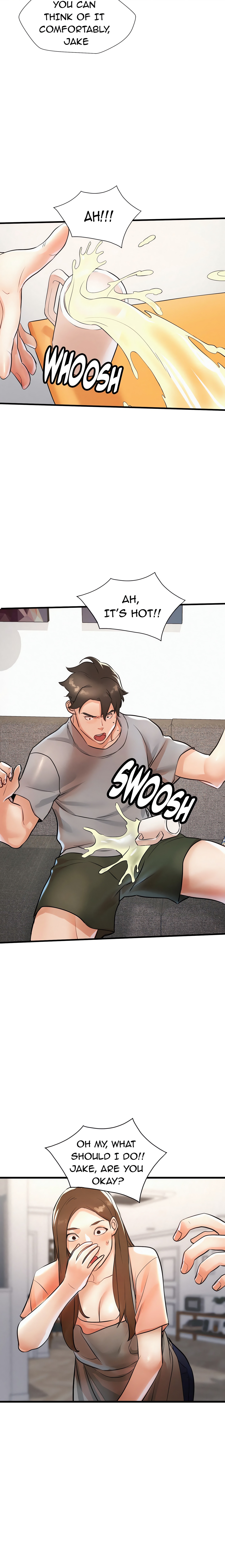 Soaping Up My St Page 23 - MangaHe