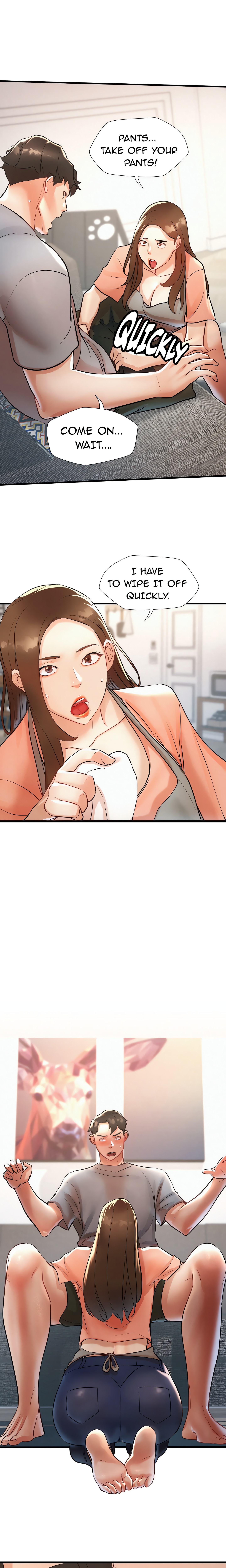 Soaping Up My St Page 24 - MangaHe