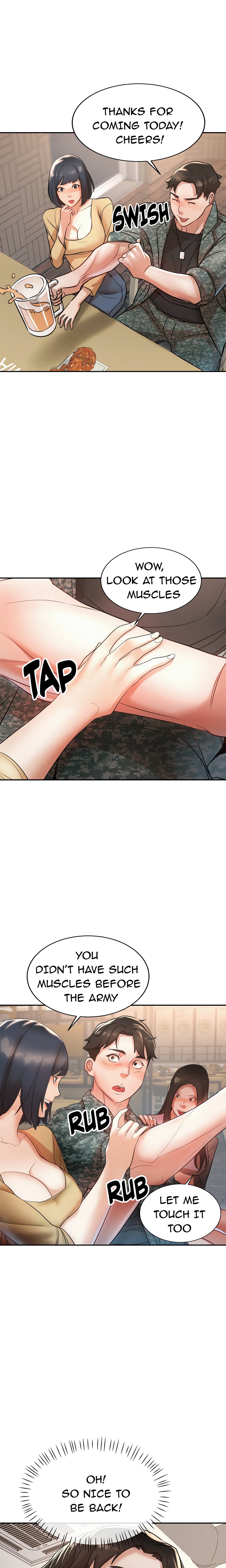Soaping Up My St Page 4 - MangaHe