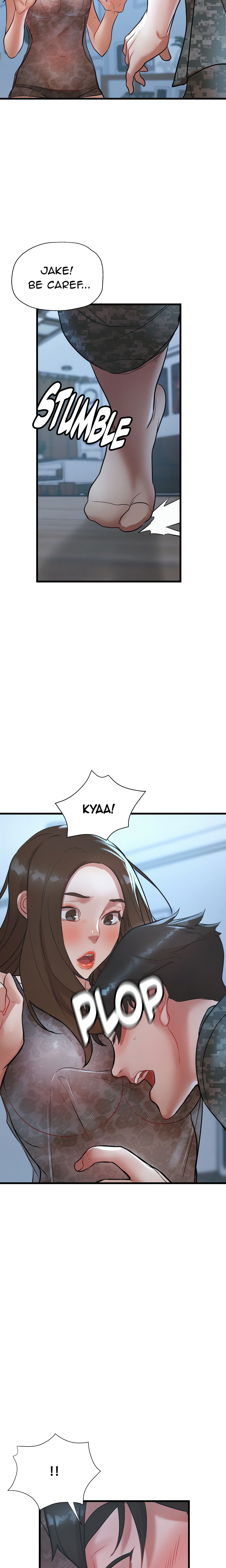 Soaping Up My St Page 10 - MangaHe