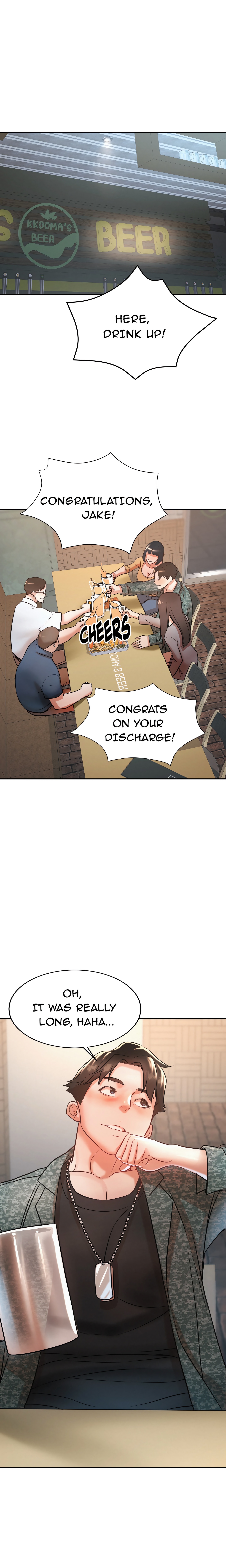 Soaping Up My St Page 3 - MangaHe
