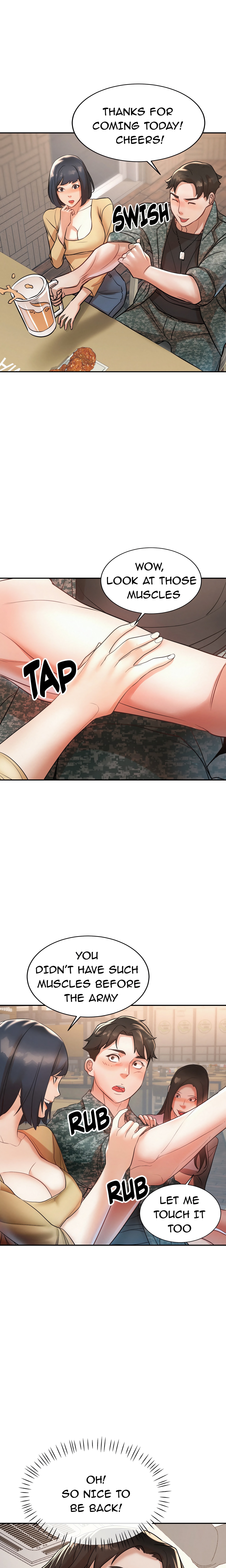 Soaping Up My St Page 4 - MangaHe
