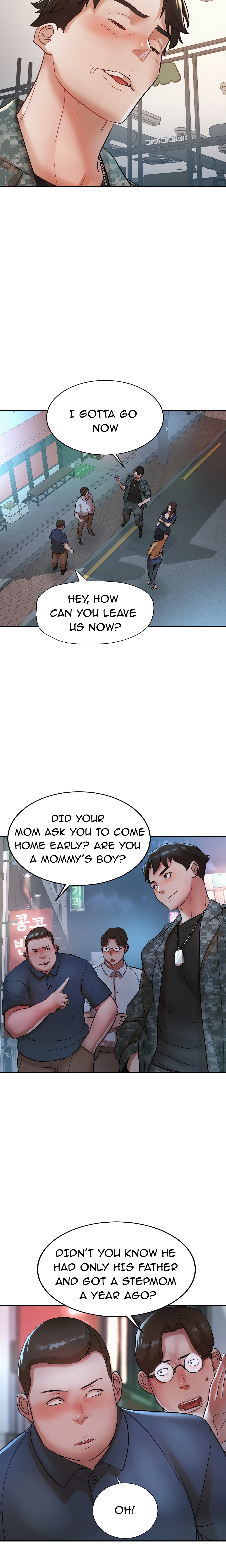 Soaping Up My St Page 5 - MangaHe