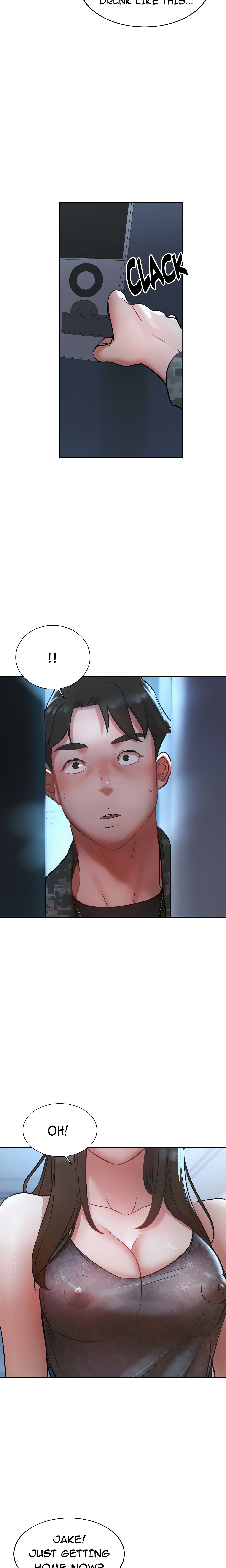 Soaping Up My St Page 7 - MangaHe