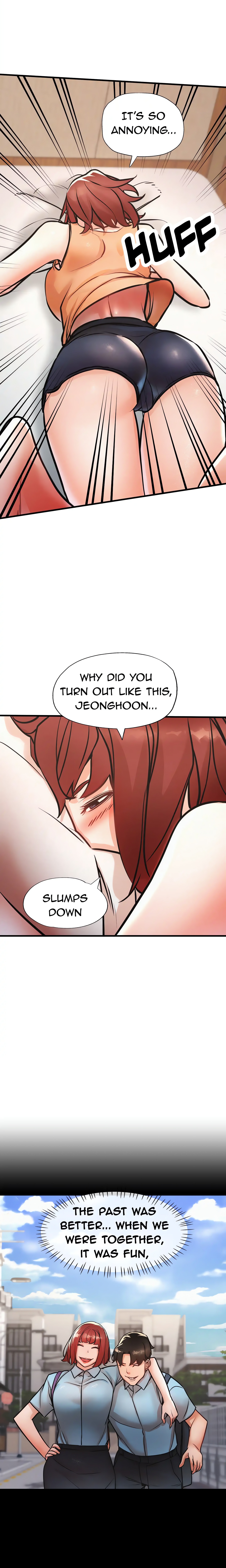 Soaping Up My St Page 11 - MangaHe
