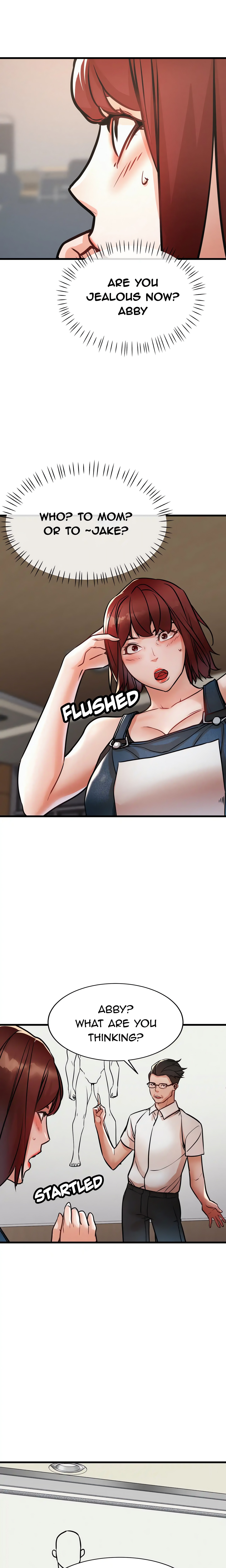 Soaping Up My St Page 13 - MangaHe