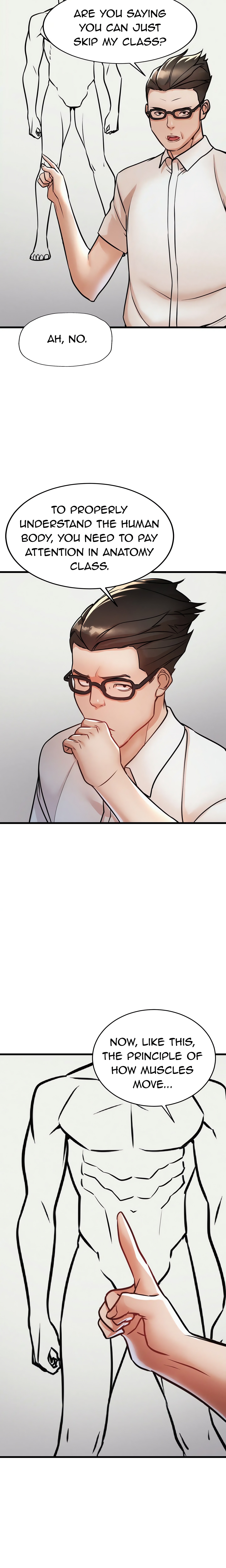 Soaping Up My St Page 14 - MangaHe