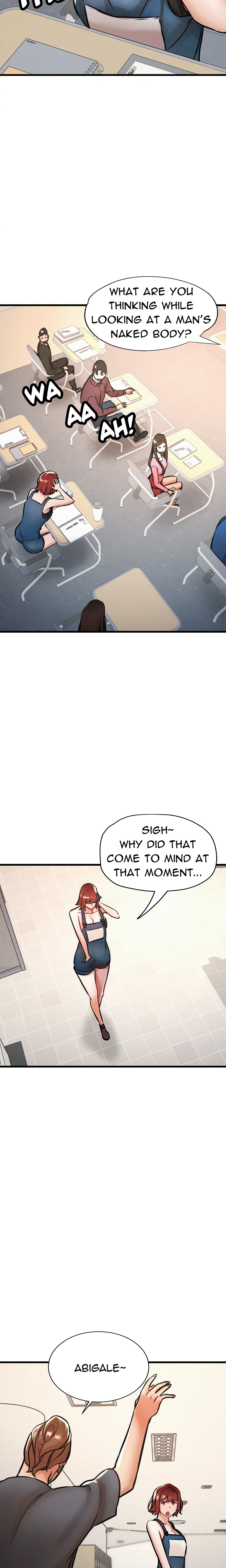 Soaping Up My St Page 16 - MangaHe