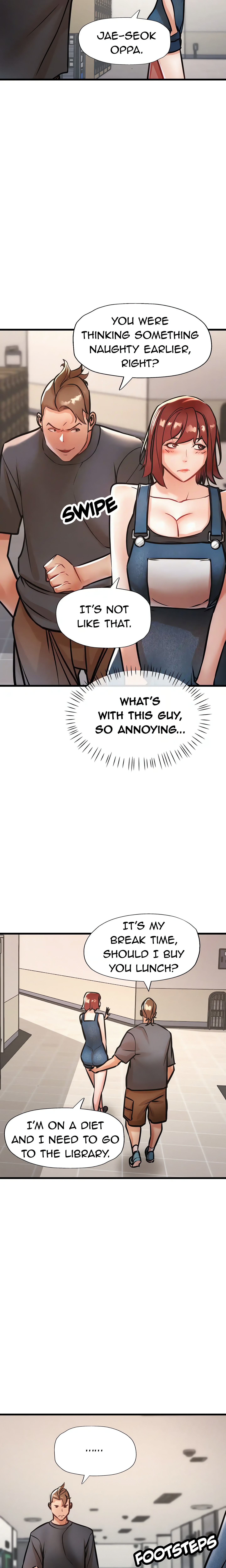 Soaping Up My St Page 17 - MangaHe