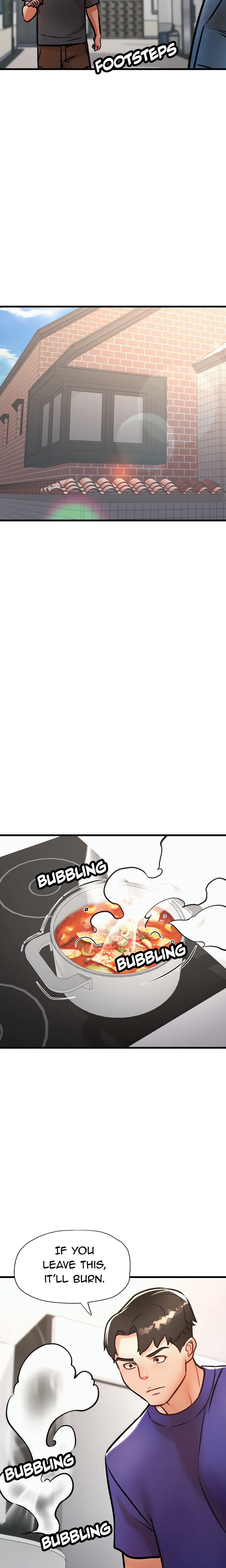 Soaping Up My St Page 18 - MangaHe