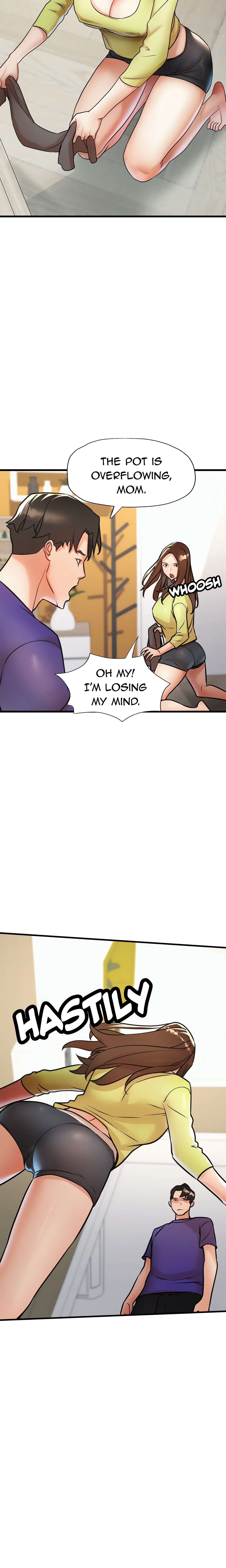 Soaping Up My St Page 20 - MangaHe