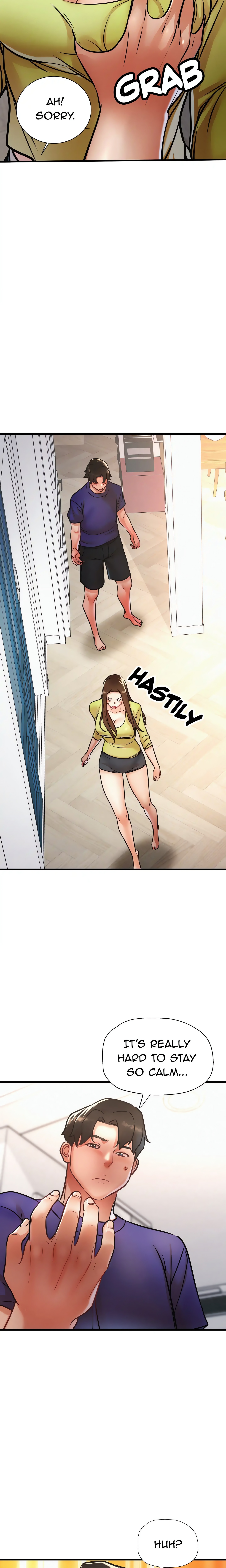 Soaping Up My St Page 22 - MangaHe