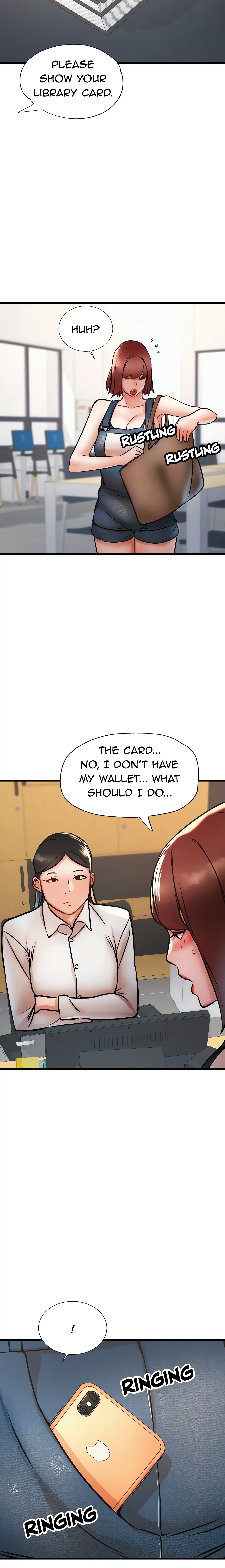 Soaping Up My St Page 24 - MangaHe