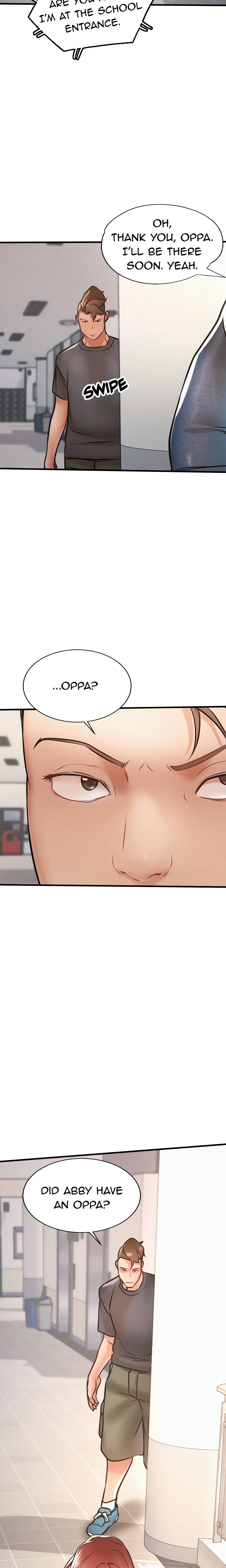 Soaping Up My St Page 26 - MangaHe