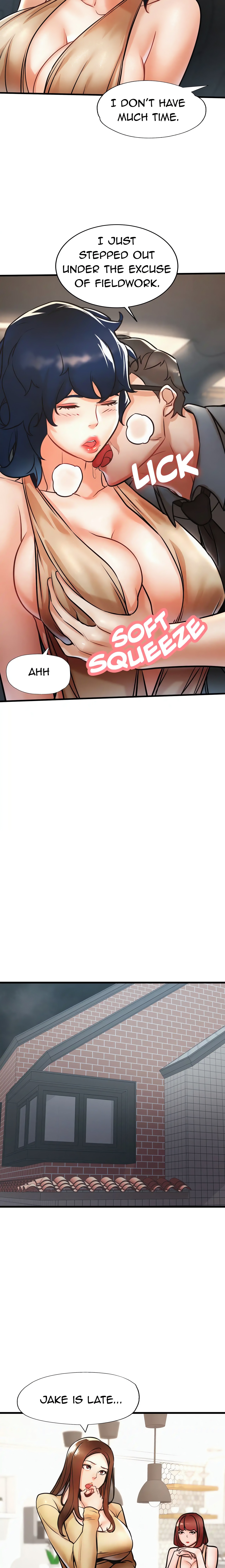 Soaping Up My St Page 4 - MangaHe